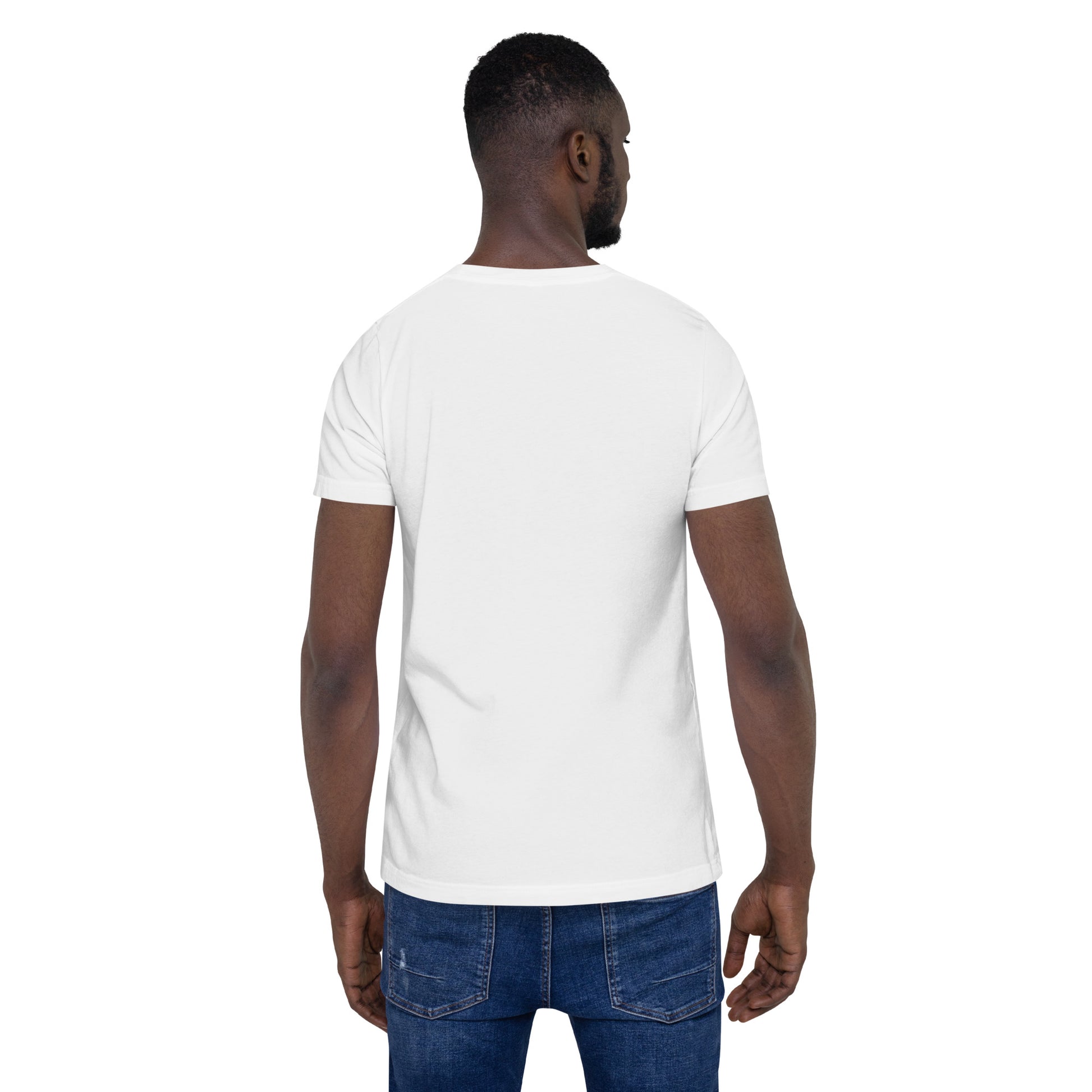 Width Unisex t-shirt The DEEP Store