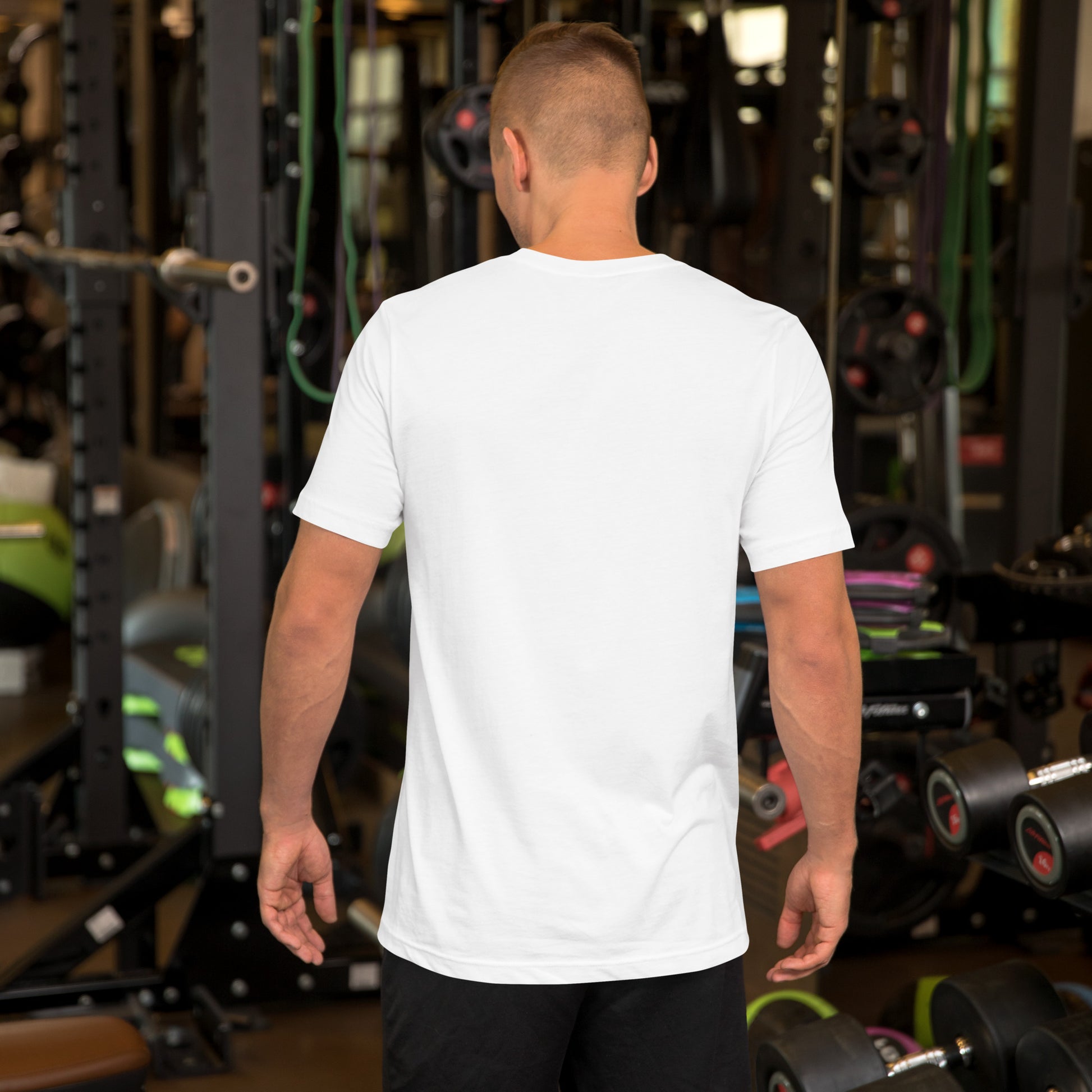 Happy Unisex t-shirt The DEEP Store