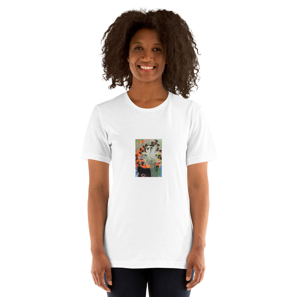Kulper Flower Unisex t-shirt The DEEP Store