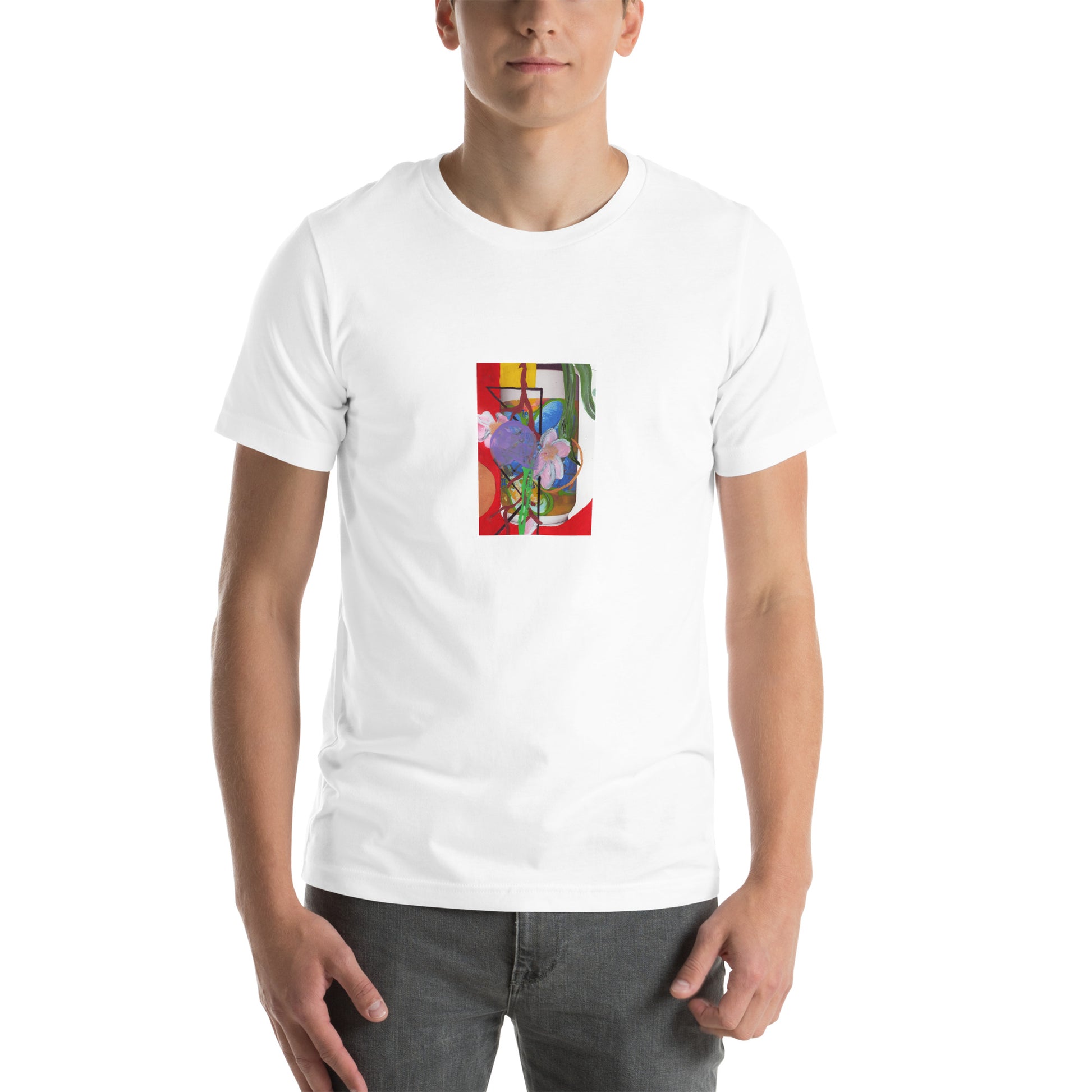 Beth Blossom Unisex T-shirt The DEEP Store
