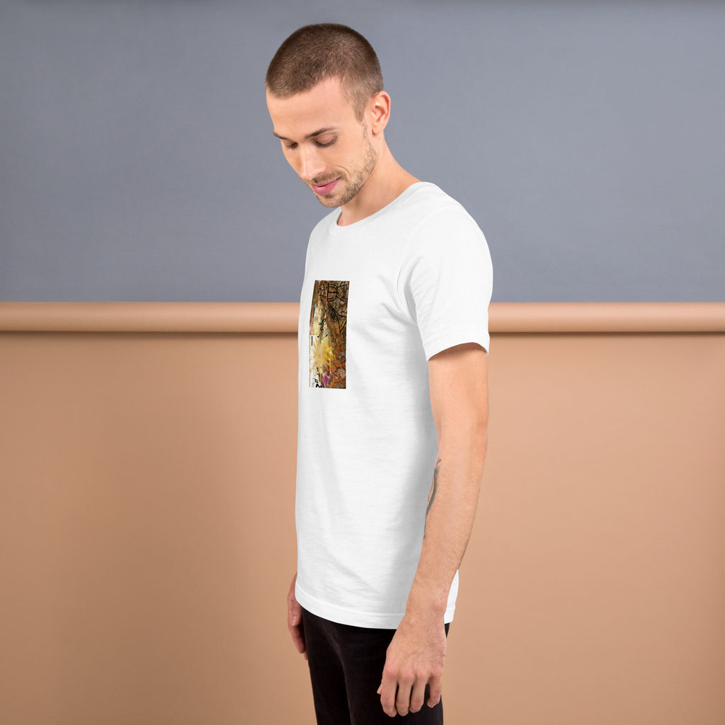 Harmony Unisex t-shirt The DEEP Store
