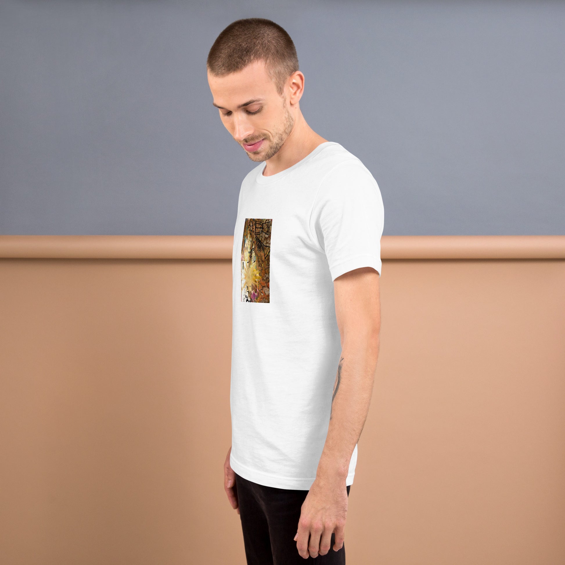 Harmony Unisex t-shirt The DEEP Store