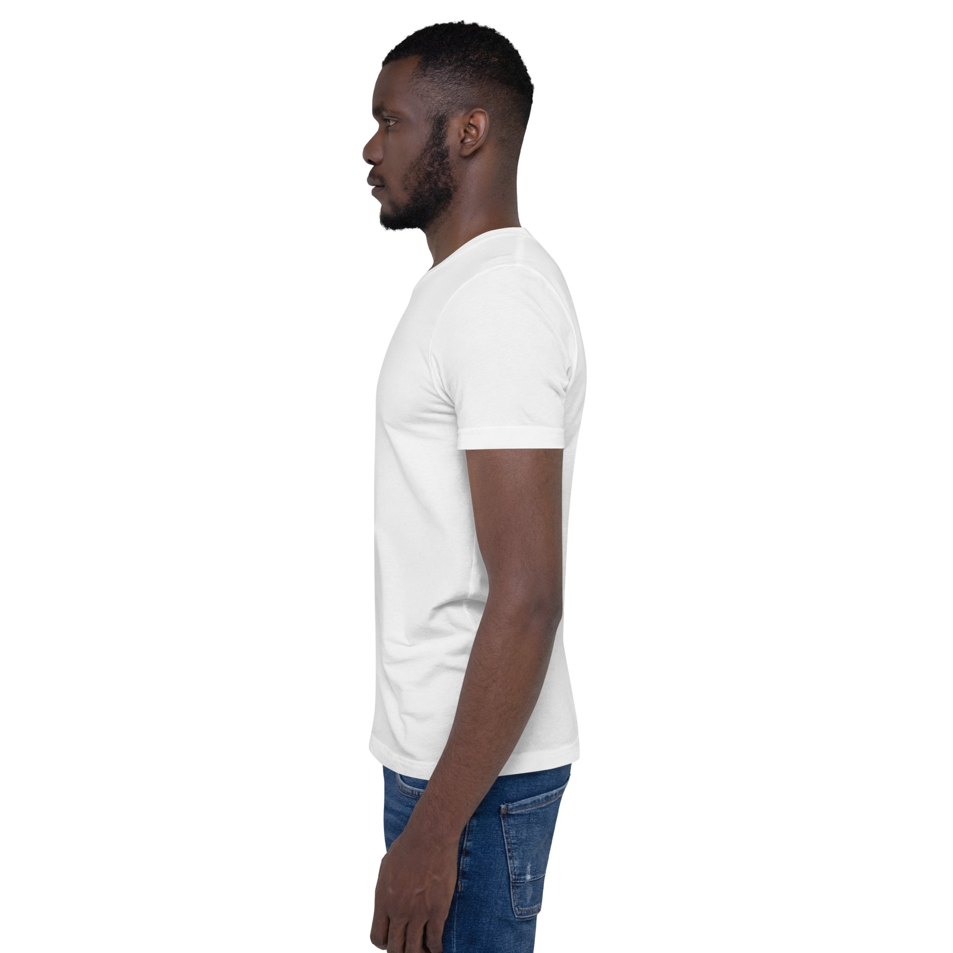 Emotional Transmission Unisex t-shirt The DEEP Store