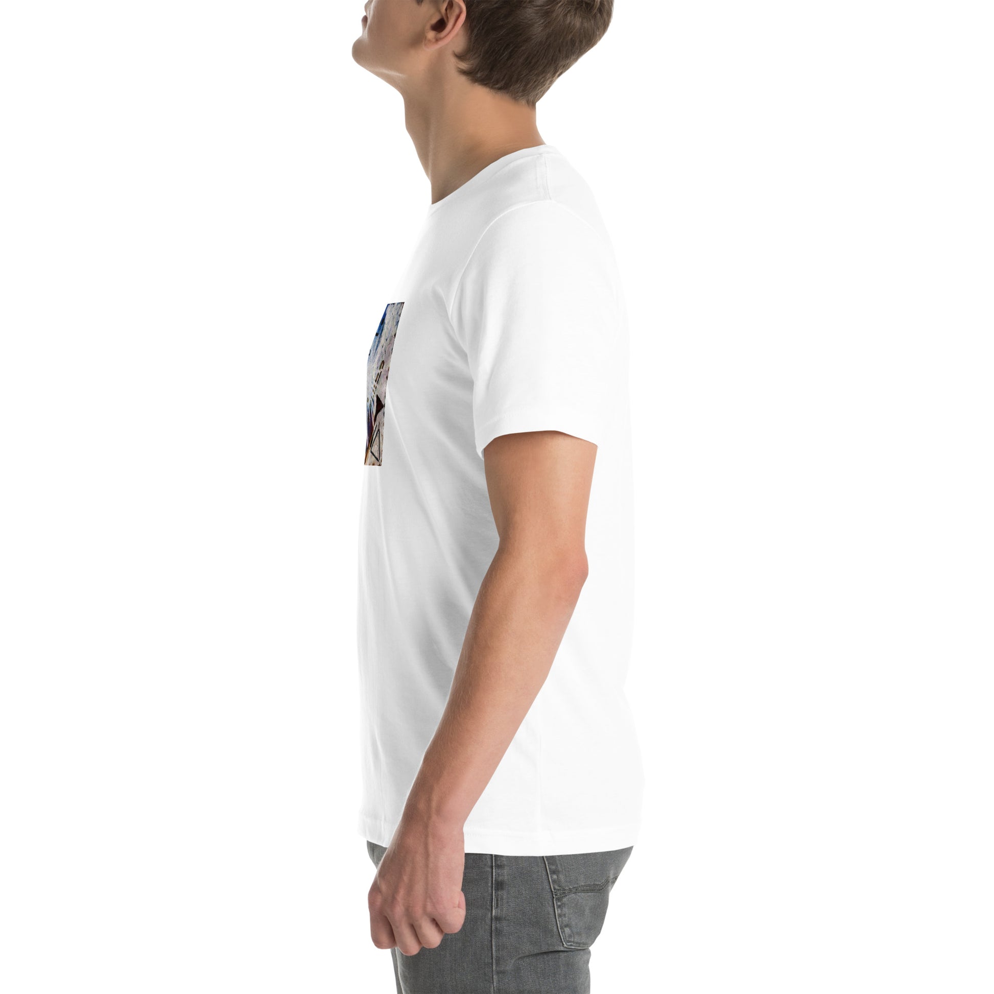 Sound Unisex t-shirt The DEEP Store