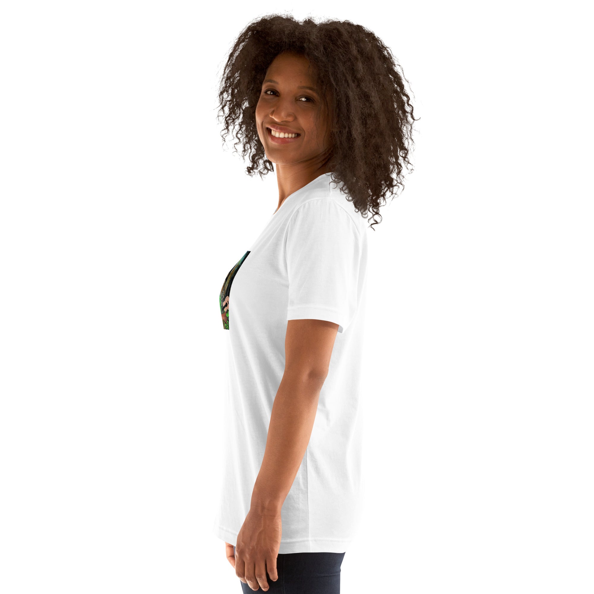 Divine Wellness Unisex t-shirt The DEEP Store