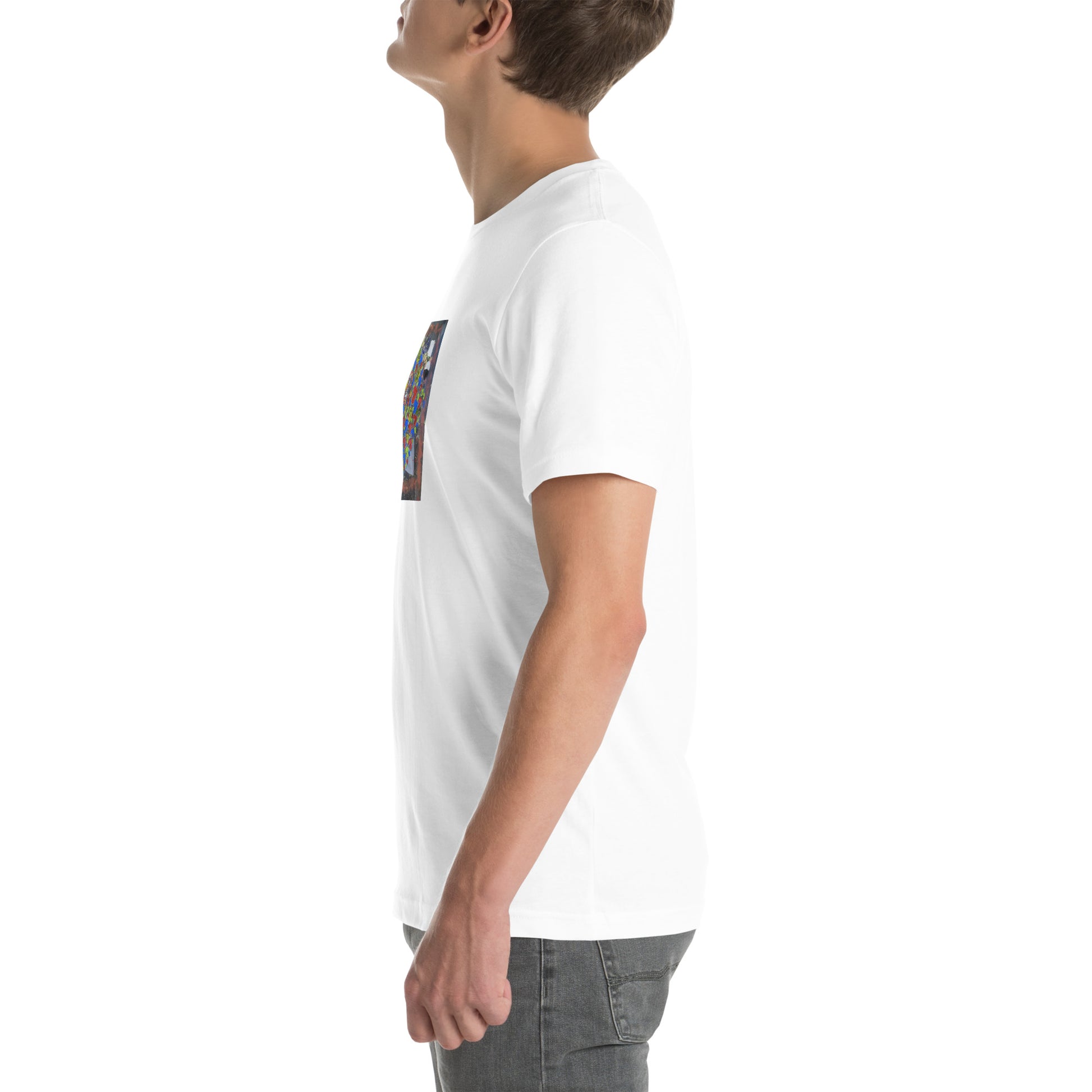 Fulfill Unisex t-shirt The DEEP Store