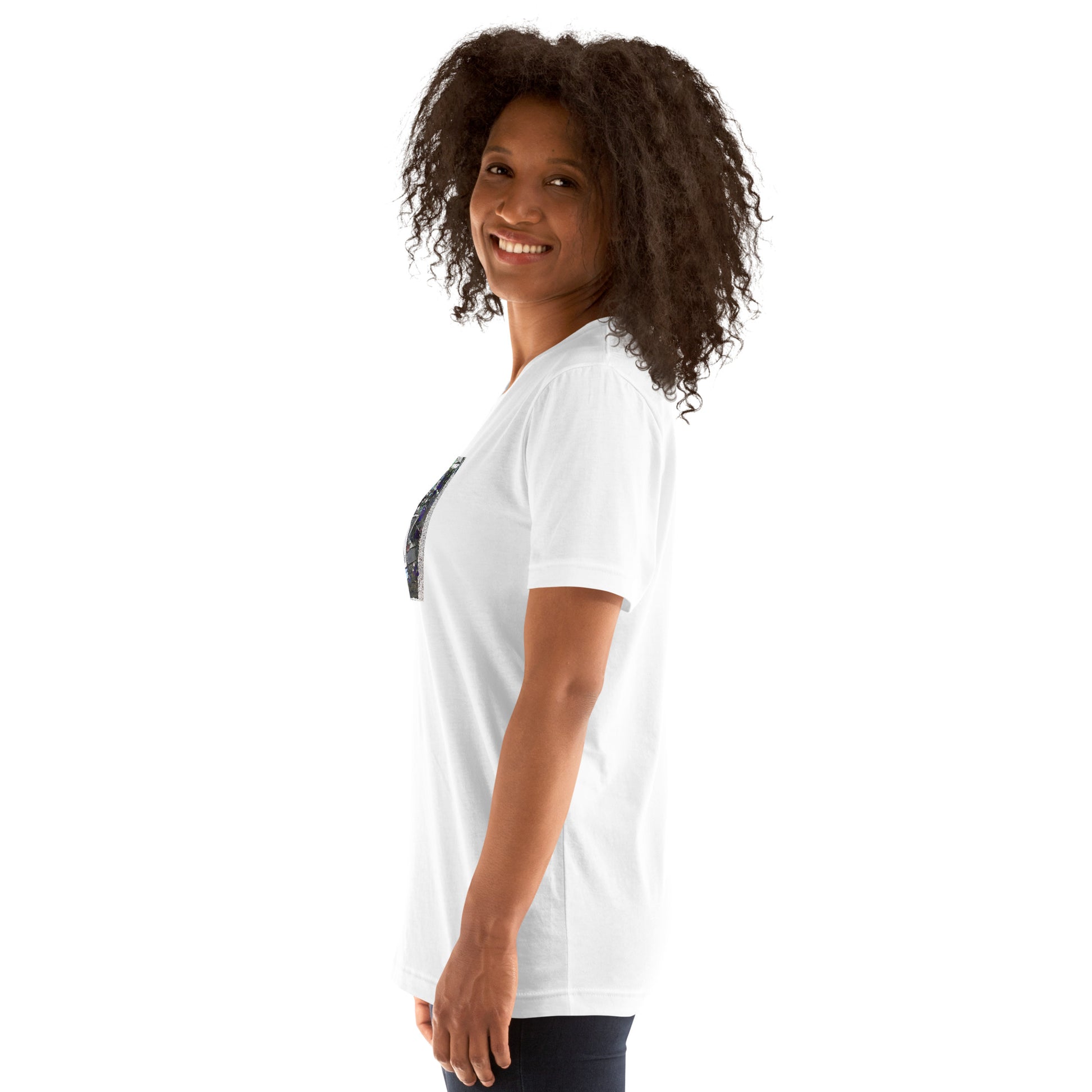 Promote Unisex t-shirt The DEEP Store