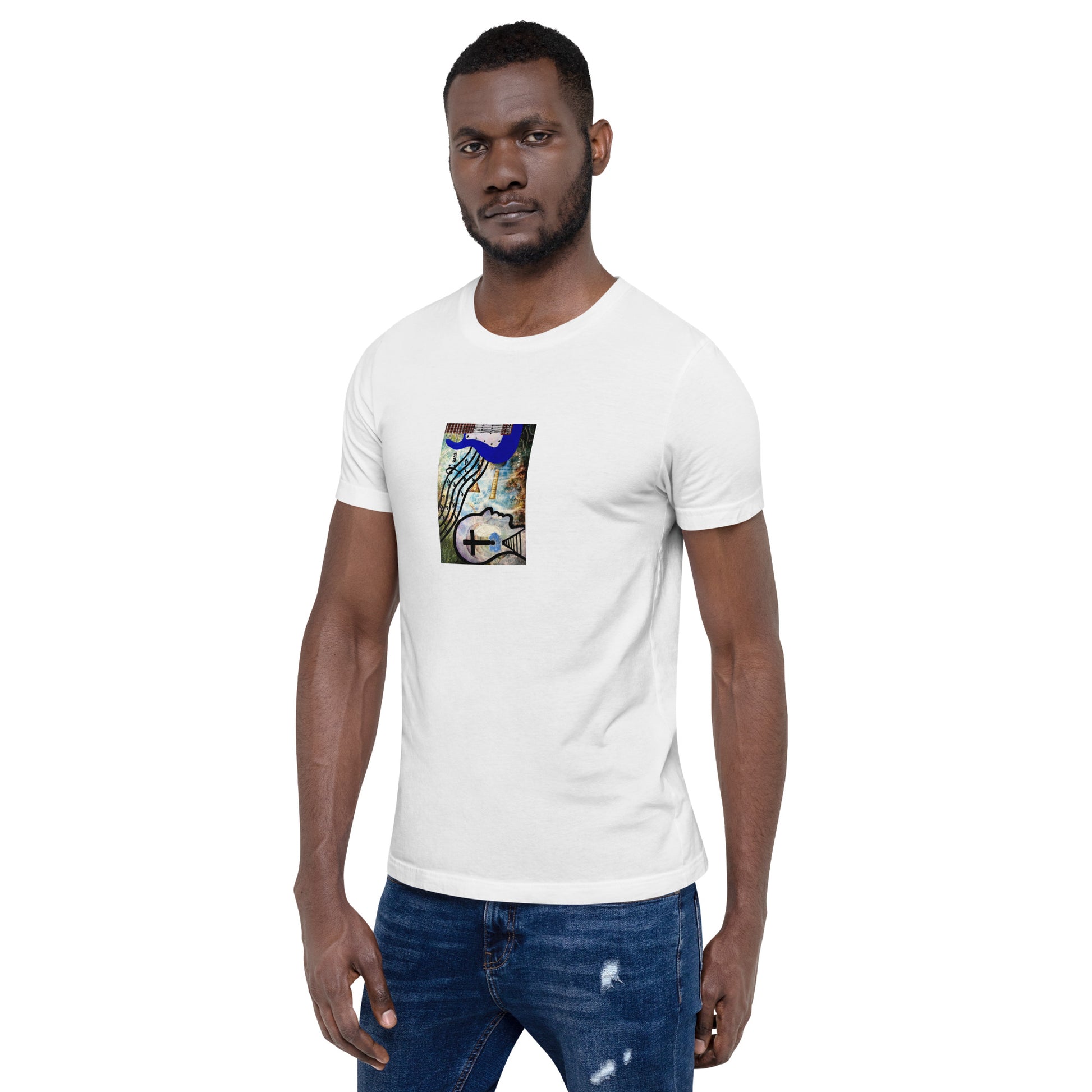 Emotional Transmission Unisex t-shirt The DEEP Store