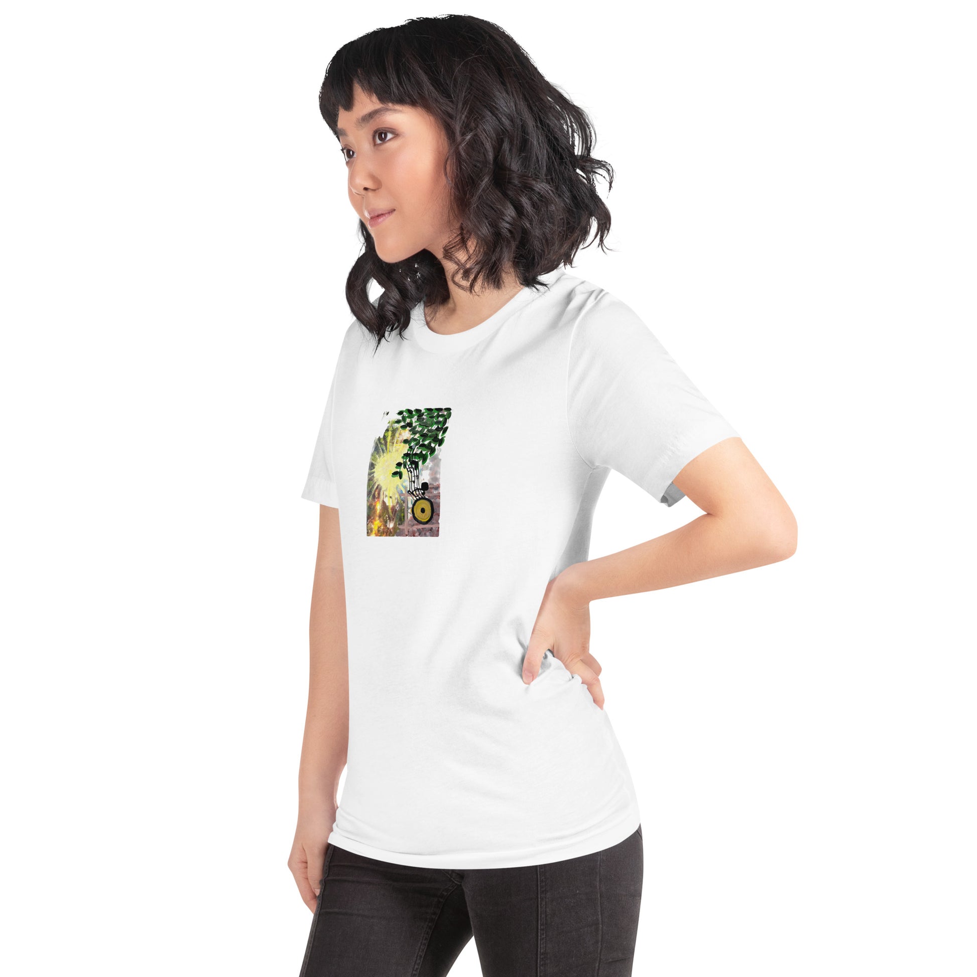 Repeat Unisex t-shirt The DEEP Store