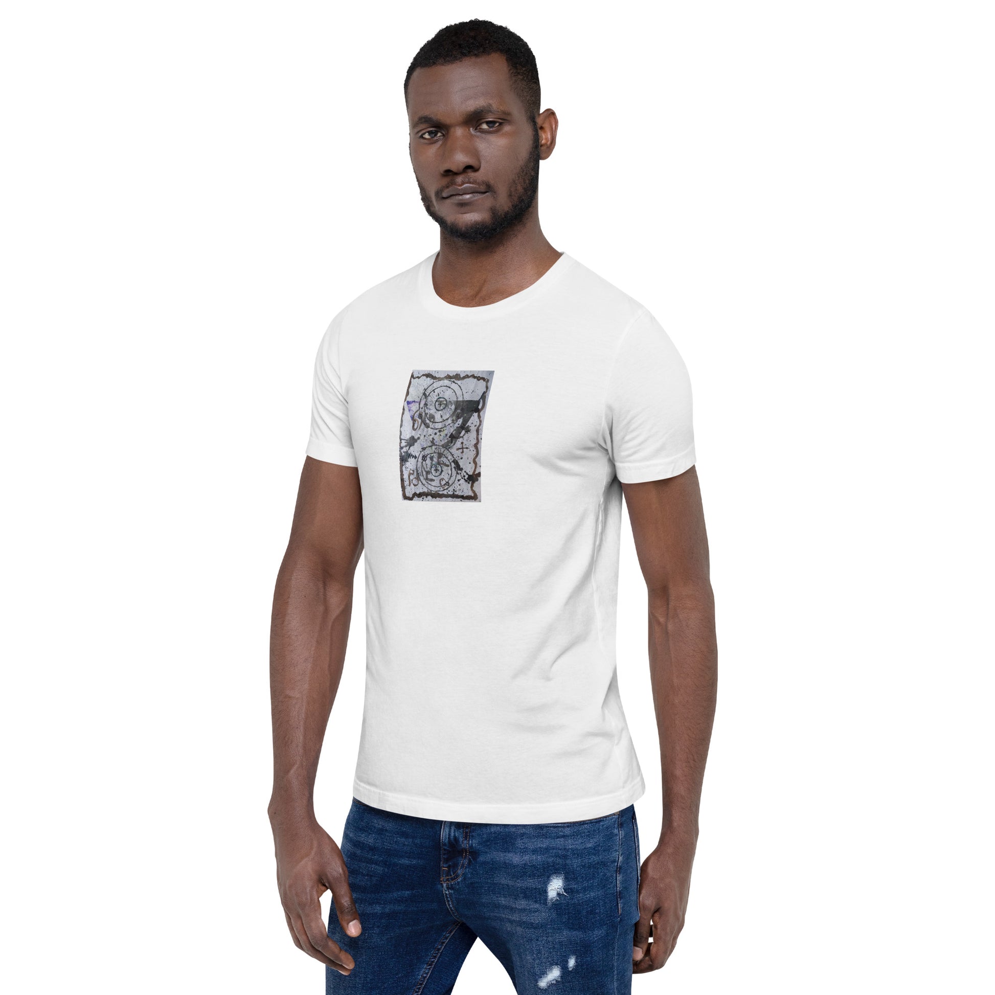 Width Unisex t-shirt The DEEP Store