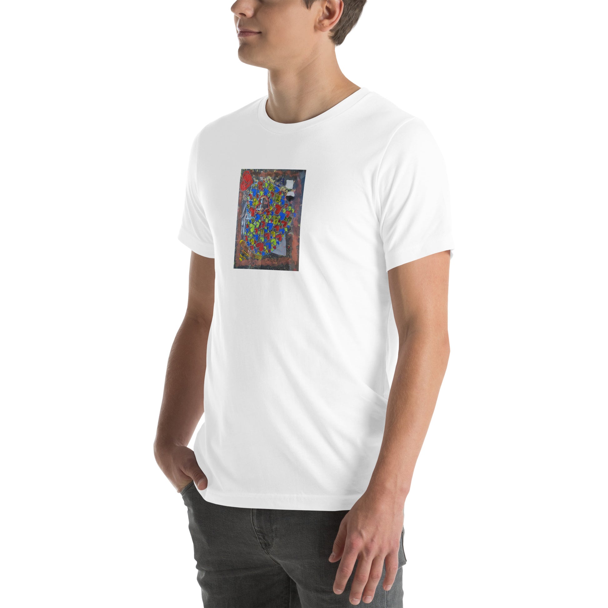 Fulfill Unisex t-shirt The DEEP Store