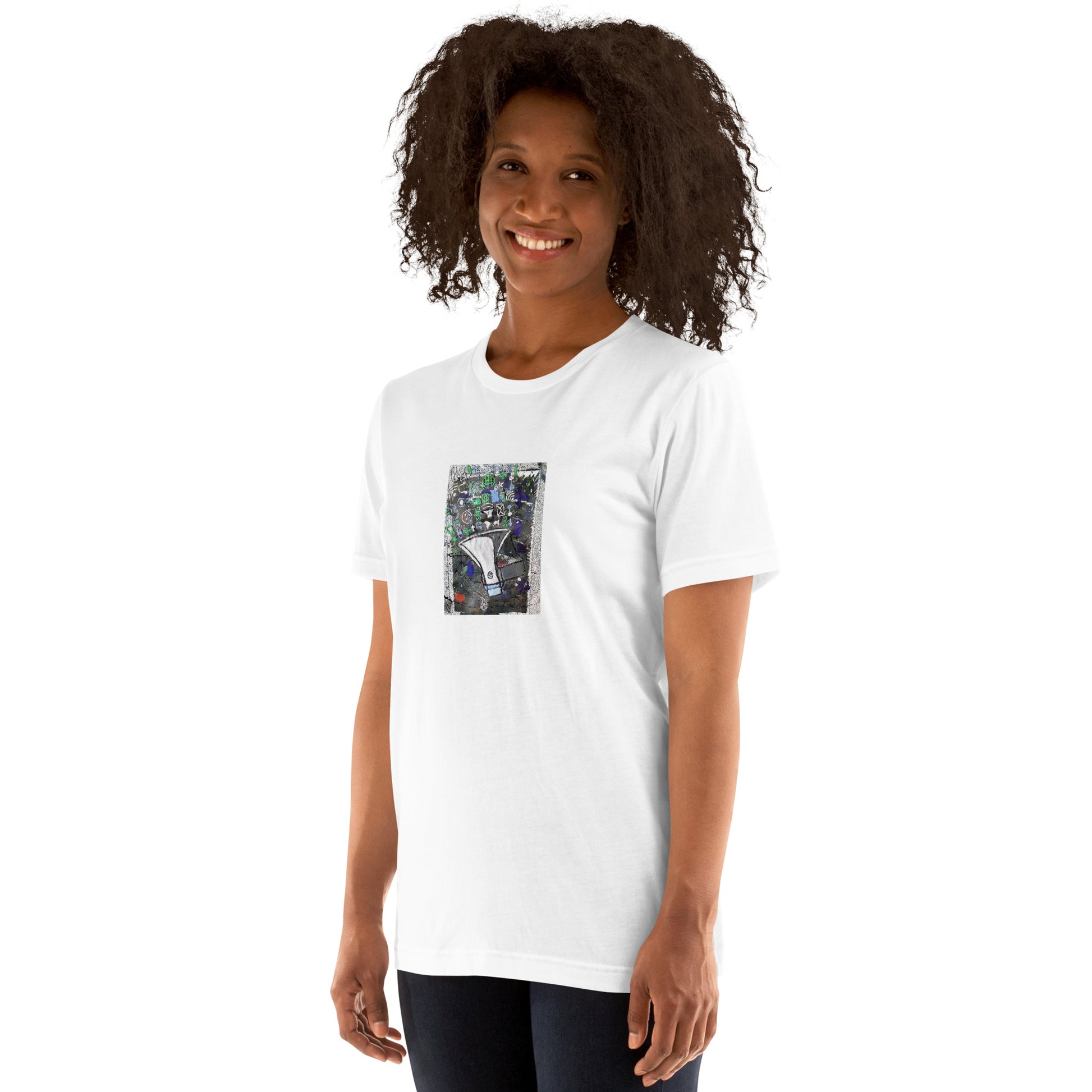Promote Unisex t-shirt The DEEP Store