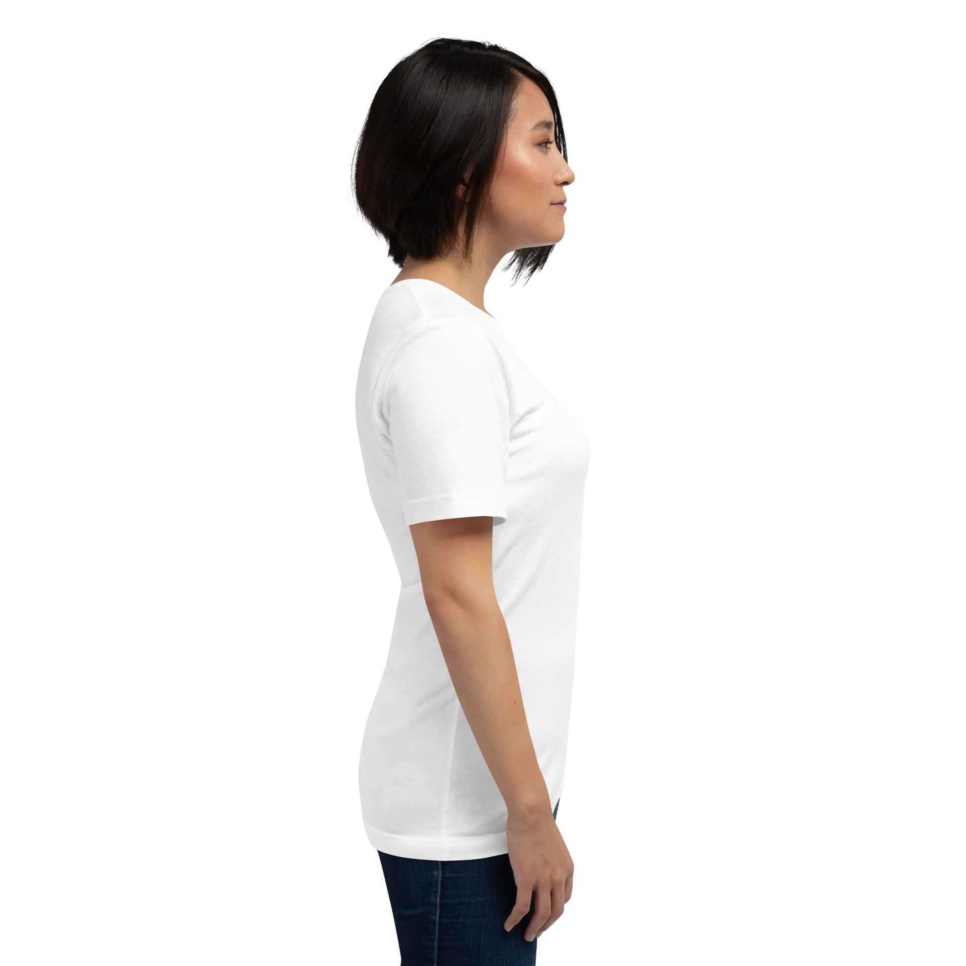 Pike Floral Unisex t-shirt The DEEP Store