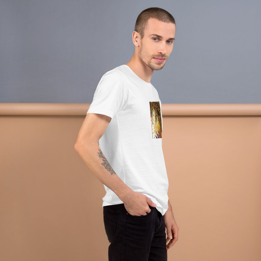 Harmony Unisex t-shirt The DEEP Store