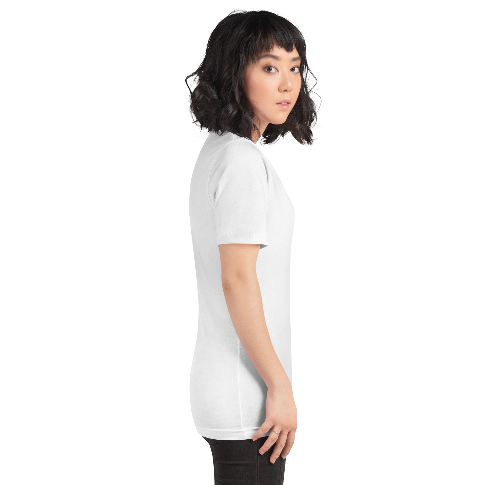 Alpha Tunes Unisex t-shirt The DEEP Store