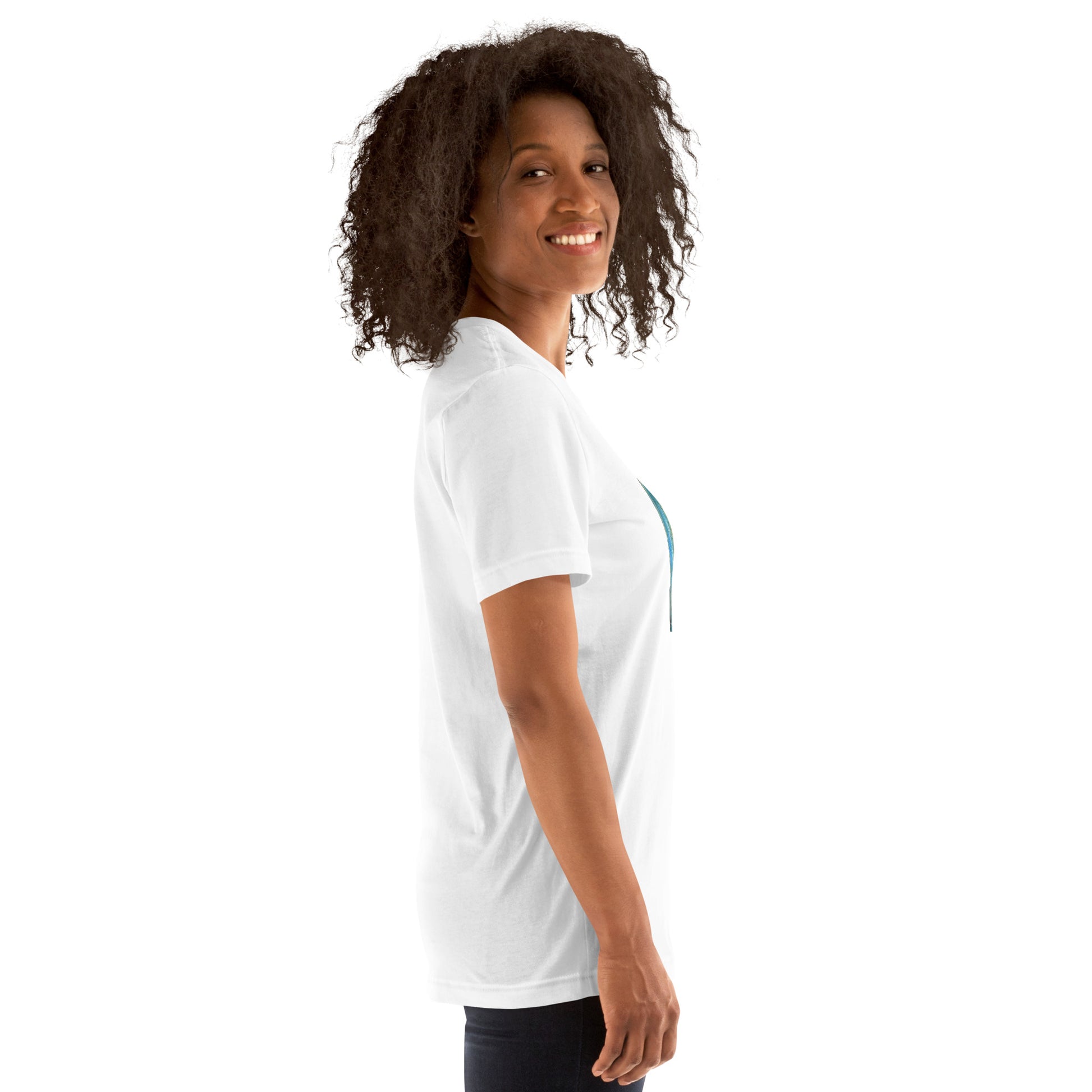 Divine Wellness Unisex t-shirt The DEEP Store