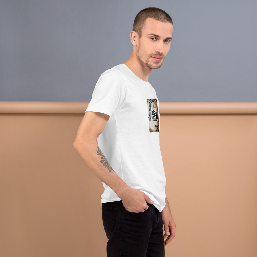 Choir Unisex t-shirt The DEEP Store