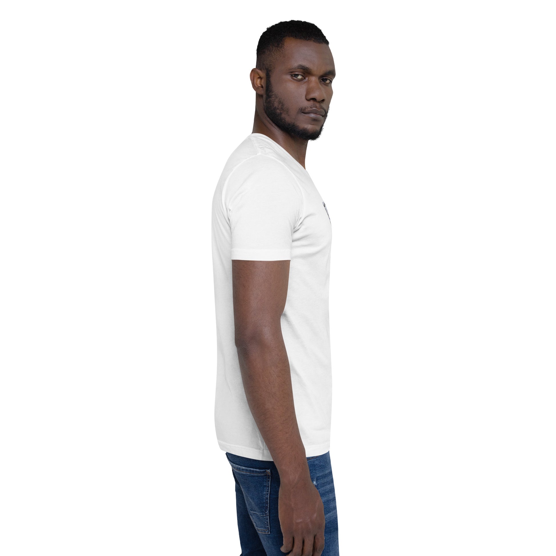 Width Unisex t-shirt The DEEP Store