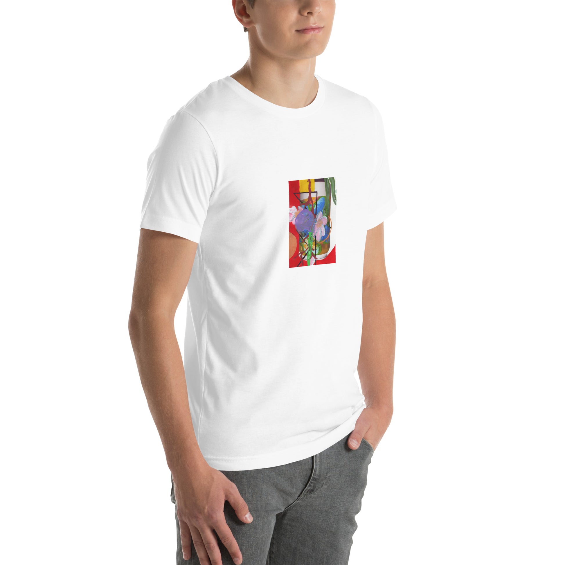 Beth Blossom Unisex T-shirt The DEEP Store