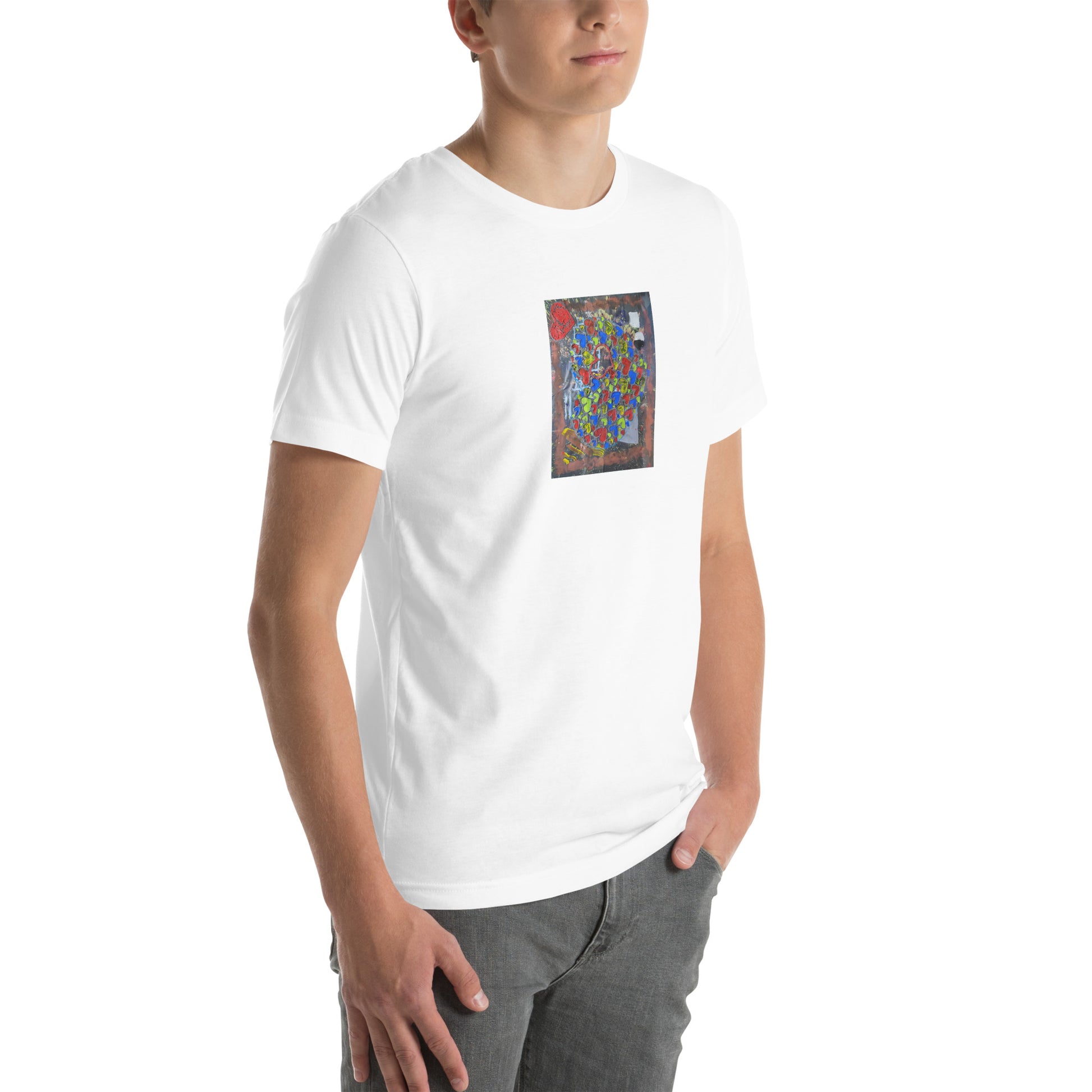 Fulfill Unisex t-shirt The DEEP Store