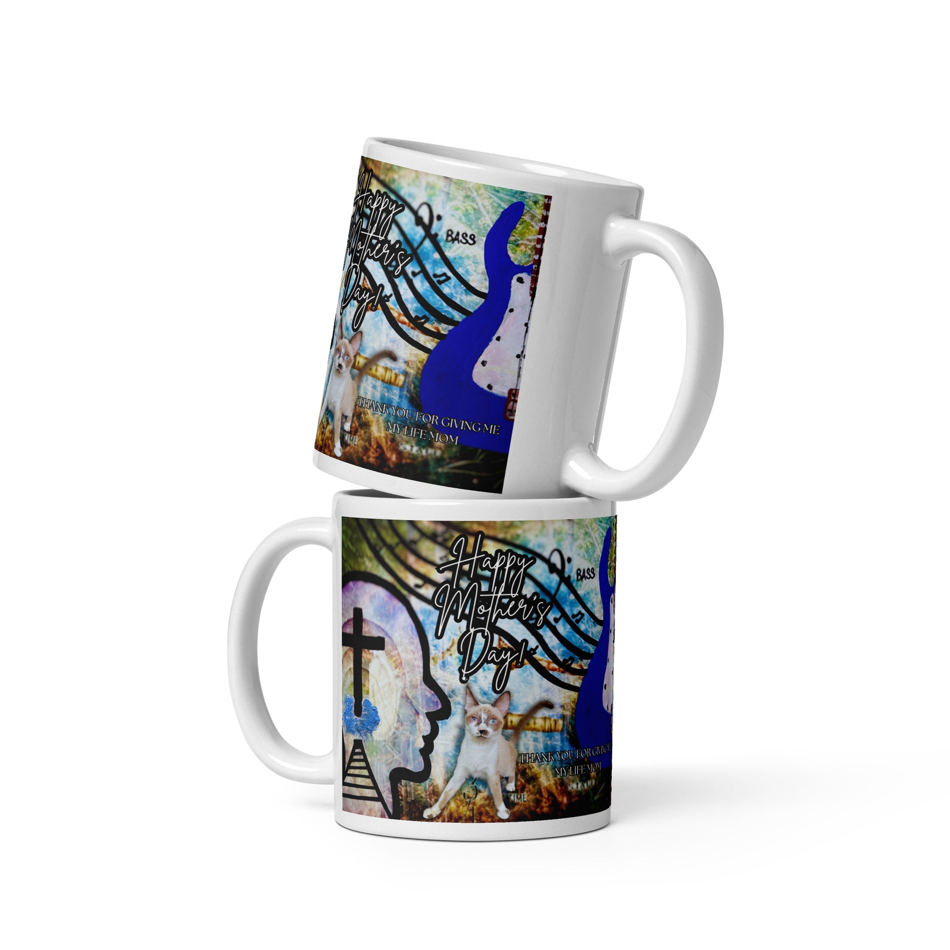 Emotional Transmission Mug - Mother's Day Mug MUG The DEEP Store