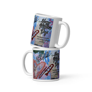 Feel Music Mug - Mother's Day Mug MUG The DEEP Store