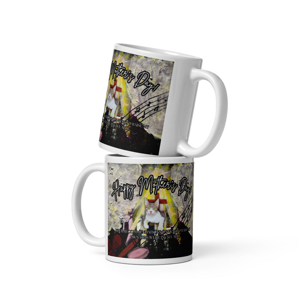 Sacred Music Mug - Mother's Day Mug MUG The DEEP Store 11 oz