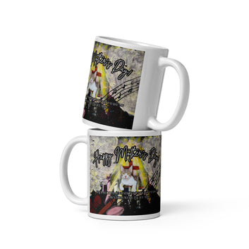 Sacred Music Mug - Mother's Day Mug MUG The DEEP Store 11 oz