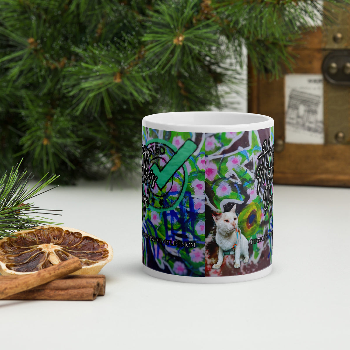 Complete Cat Mug - Mother's Day Mug MUG The DEEP Store