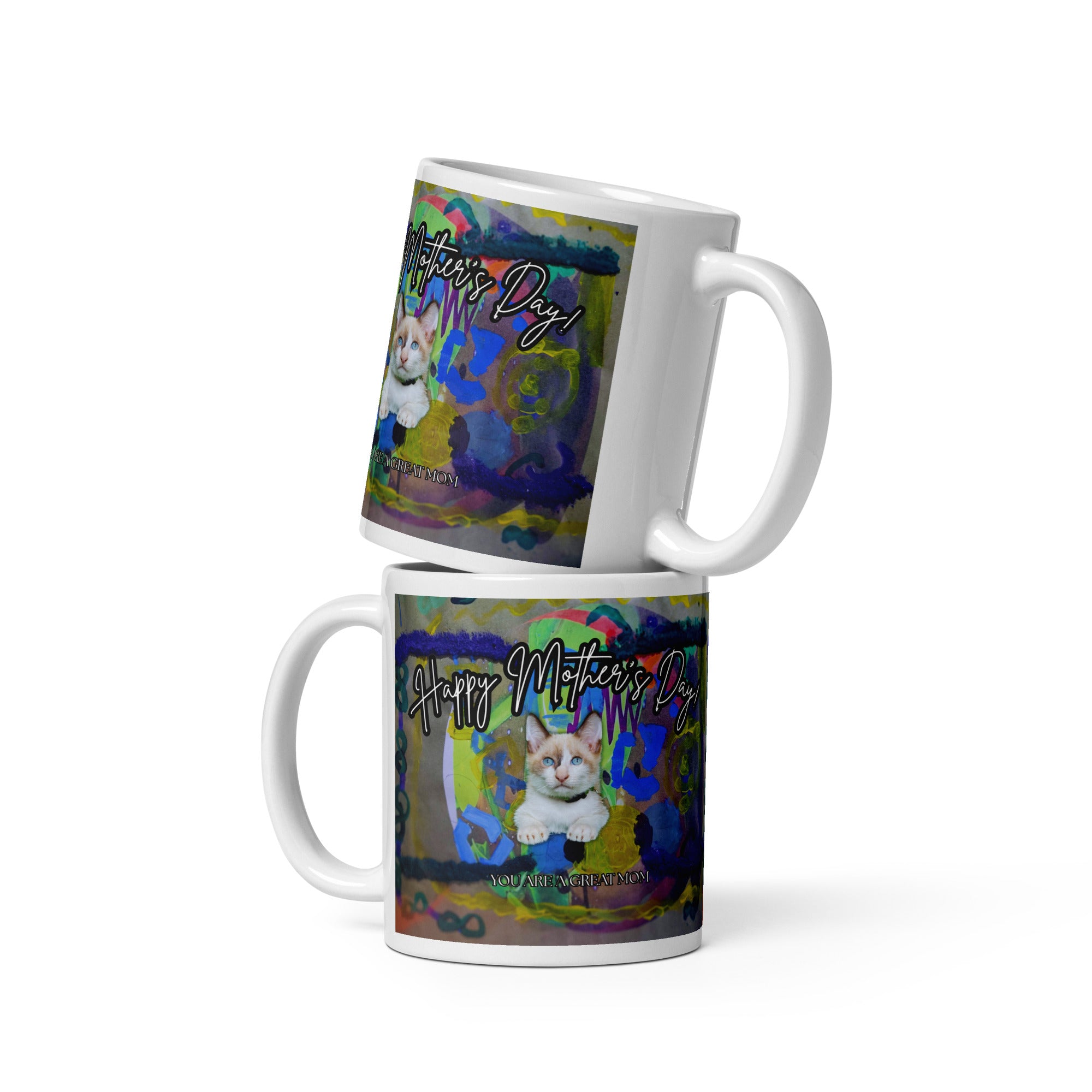Connect Mug - Mother's Day Mug MUG The DEEP Store