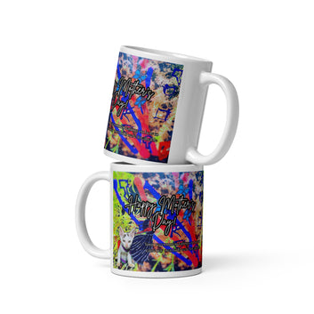 Grateful Mug - Mother's Day Mug MUG The DEEP Store 11 oz