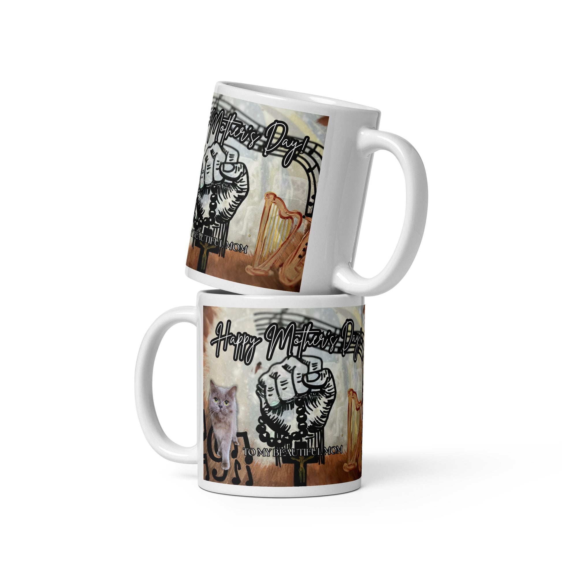 Choir Mug - Mother's Day Mug MUG The DEEP Store