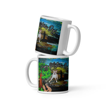Divine Wellness Mug - Mother's Day Mug MUG The DEEP Store