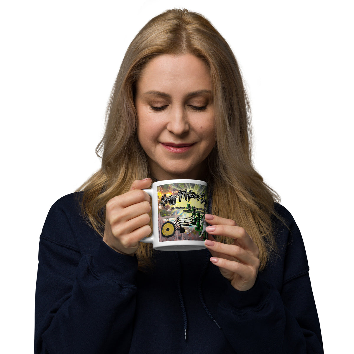 Repeat Cat Mug - Mother's Day Mug MUG The DEEP Store