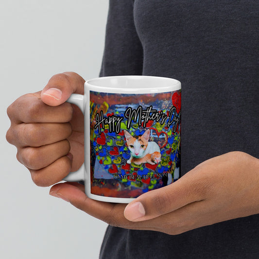 Fulfill Mug - Mother's Day Mug MUG The DEEP Store 11 oz