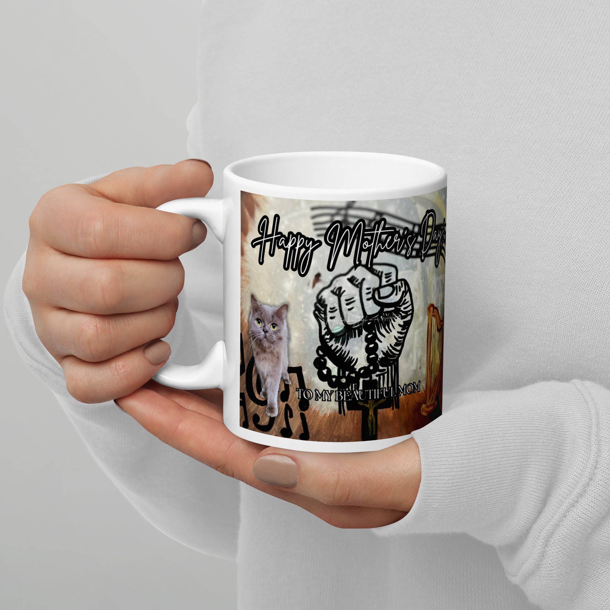 Choir Mug - Mother's Day Mug MUG The DEEP Store 11 oz