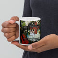 Frequency Mug - Mother's Day Mug MUG The DEEP Store 11 oz