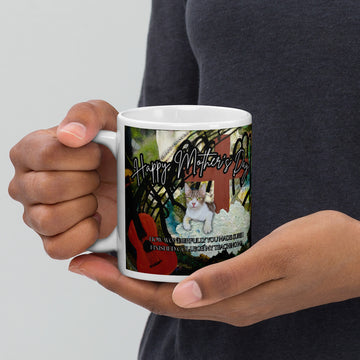 Frequency Mug - Mother's Day Mug MUG The DEEP Store 11 oz
