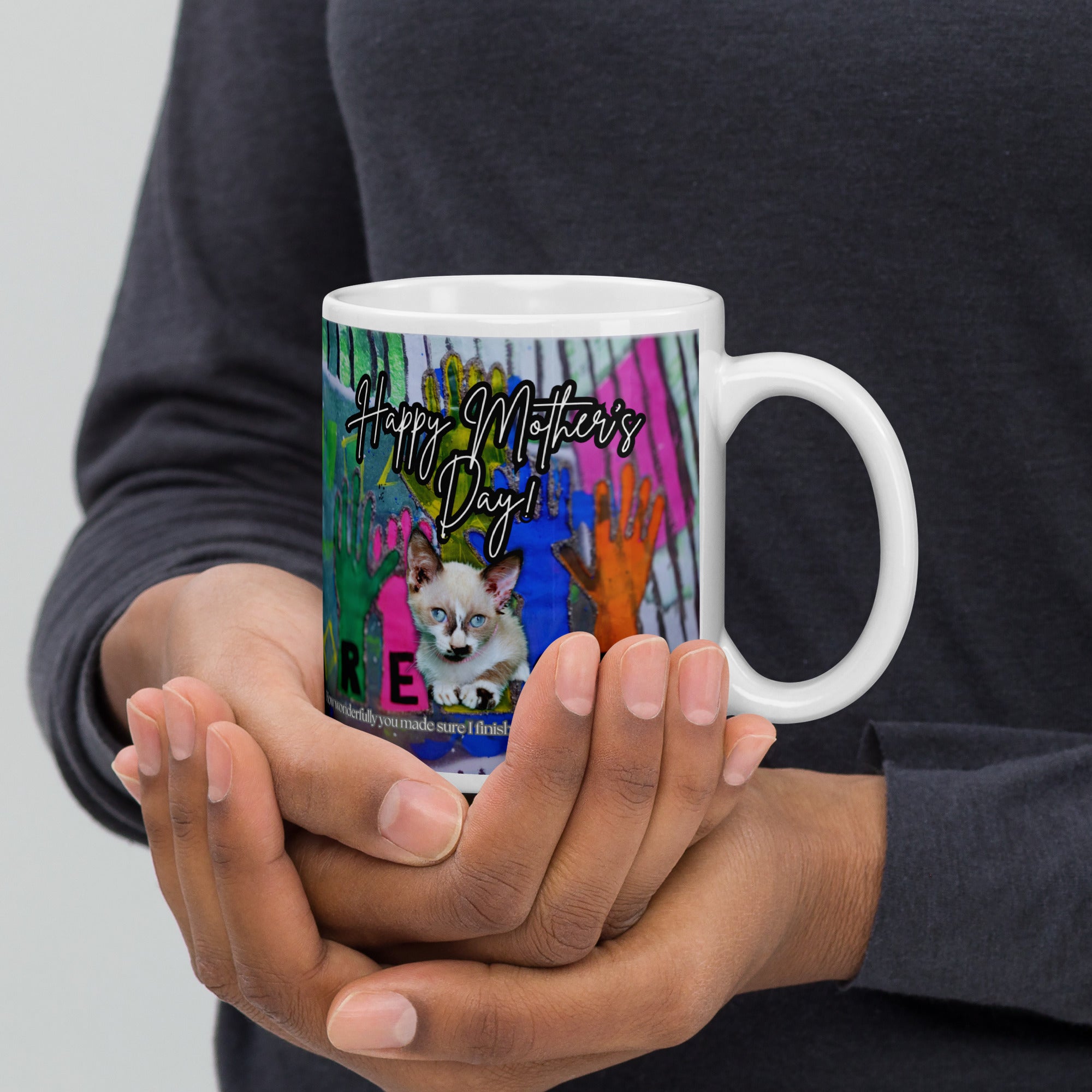 Reach Mug - Mother's Day Mug MUG The DEEP Store
