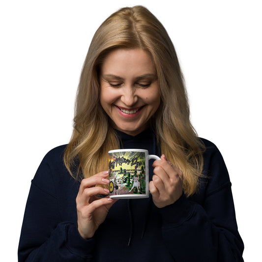 Repeat Mug - Mother's Day Mug MUG The DEEP Store 11 oz