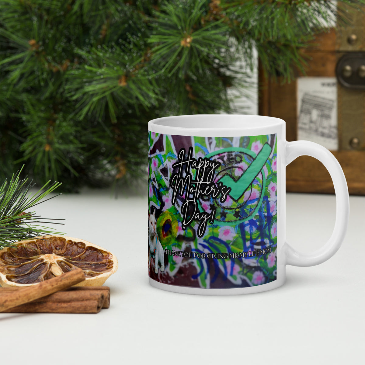 Complete Cat Mug - Mother's Day Mug MUG The DEEP Store