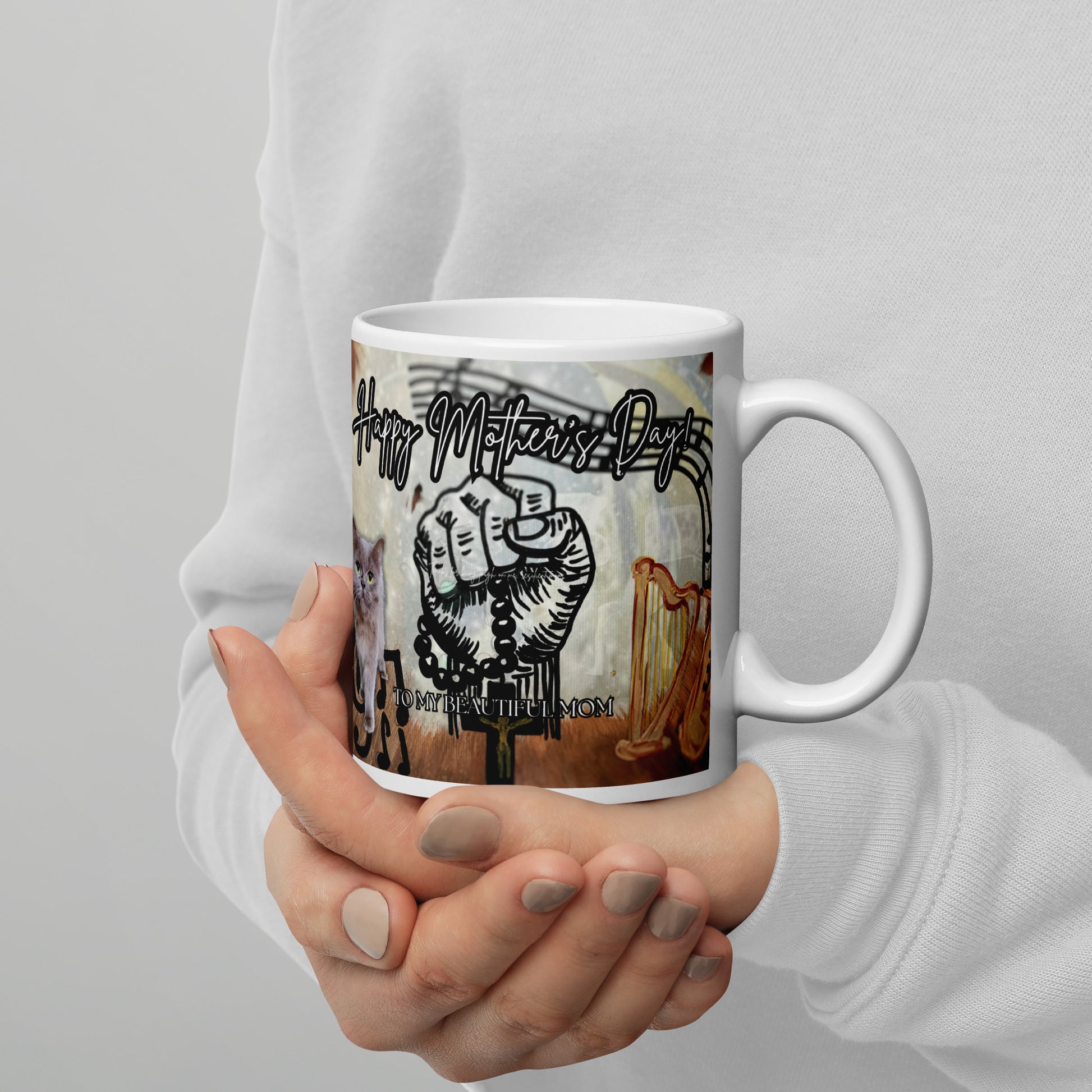 Choir Mug - Mother's Day Mug MUG The DEEP Store