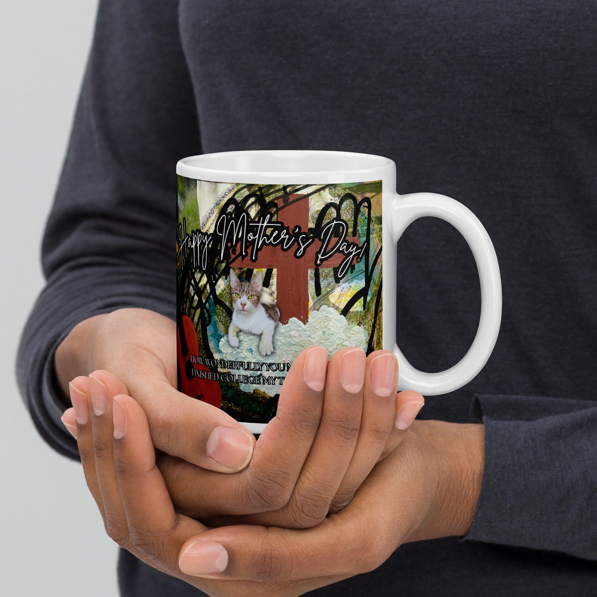 Frequency Mug - Mother's Day Mug MUG The DEEP Store