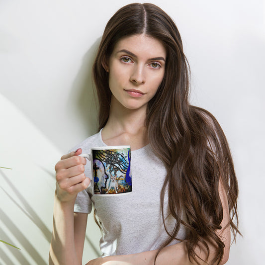 Emotional Transmission Mug - Mother's Day Mug MUG The DEEP Store 11 oz