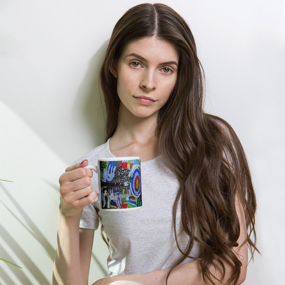 Purpose Cat Mug - Mother's Day Mug MUG The DEEP Store