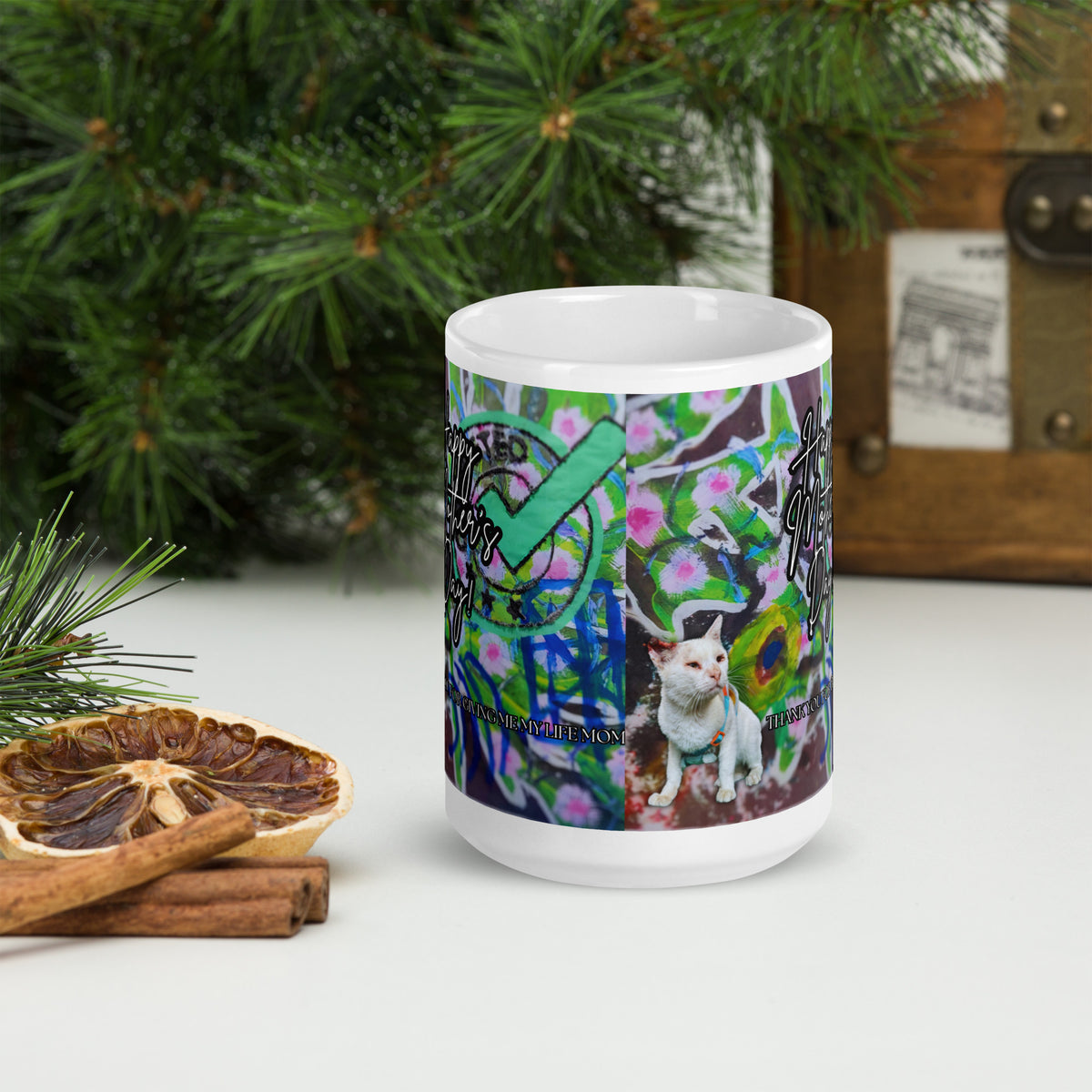 Complete Cat Mug - Mother's Day Mug MUG The DEEP Store