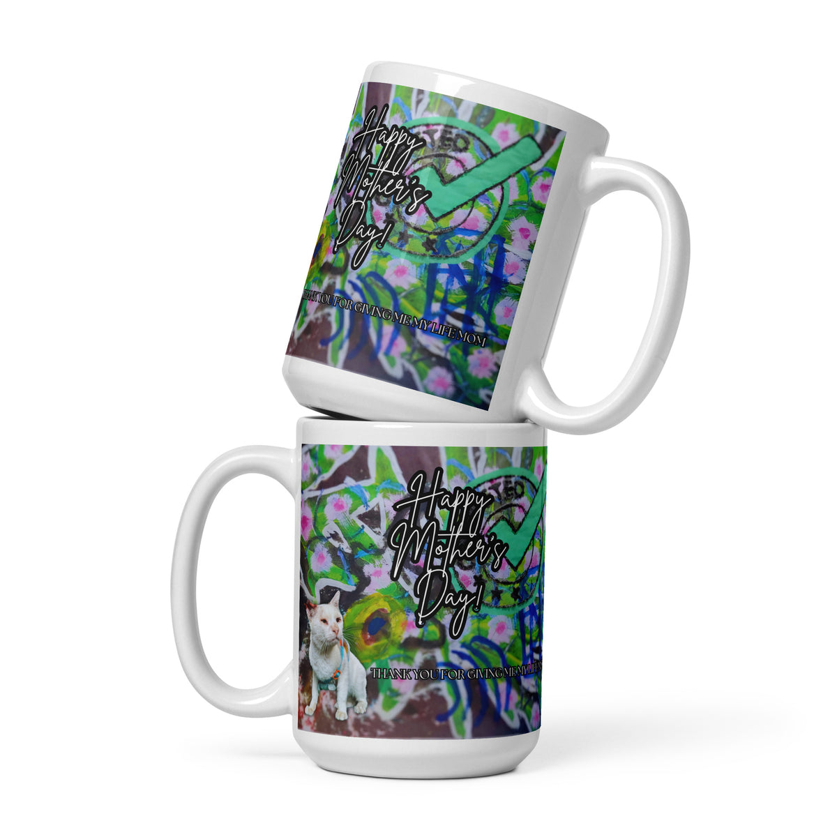 Complete Cat Mug - Mother's Day Mug MUG The DEEP Store