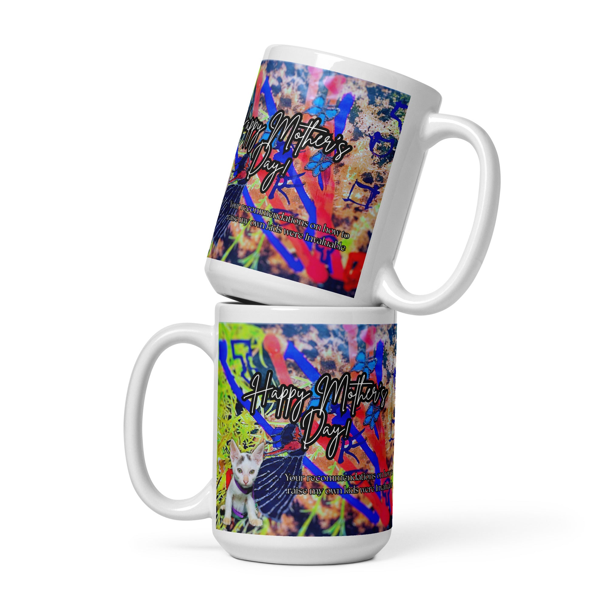 Grateful Mug - Mother's Day Mug MUG The DEEP Store