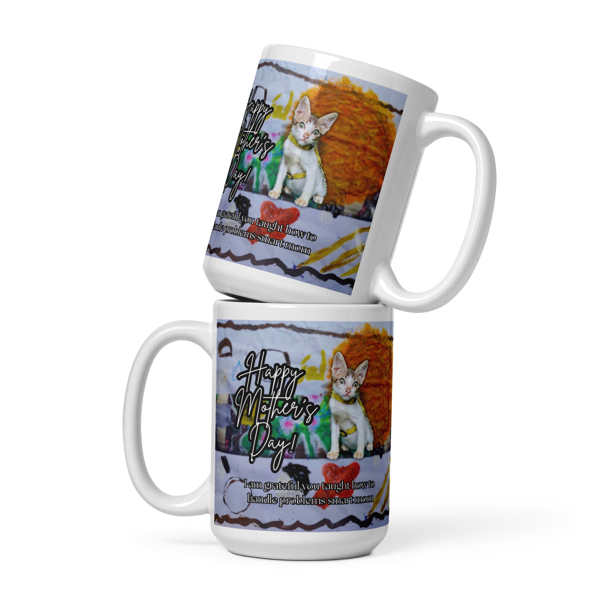 Stunning Mug - Mother's Day Mug MUG The DEEP Store 15 oz