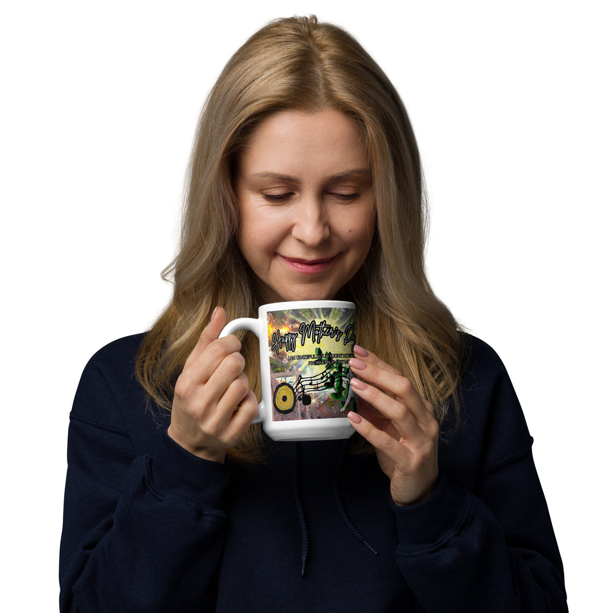 Repeat Cat Mug - Mother's Day Mug MUG The DEEP Store